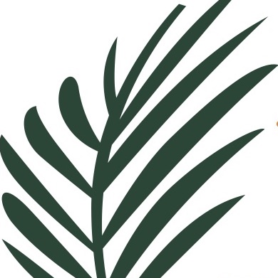 ruly scapes logo leaf